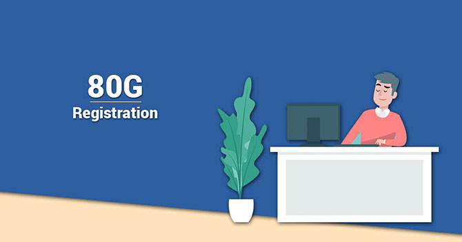 Section 80G Registration in India