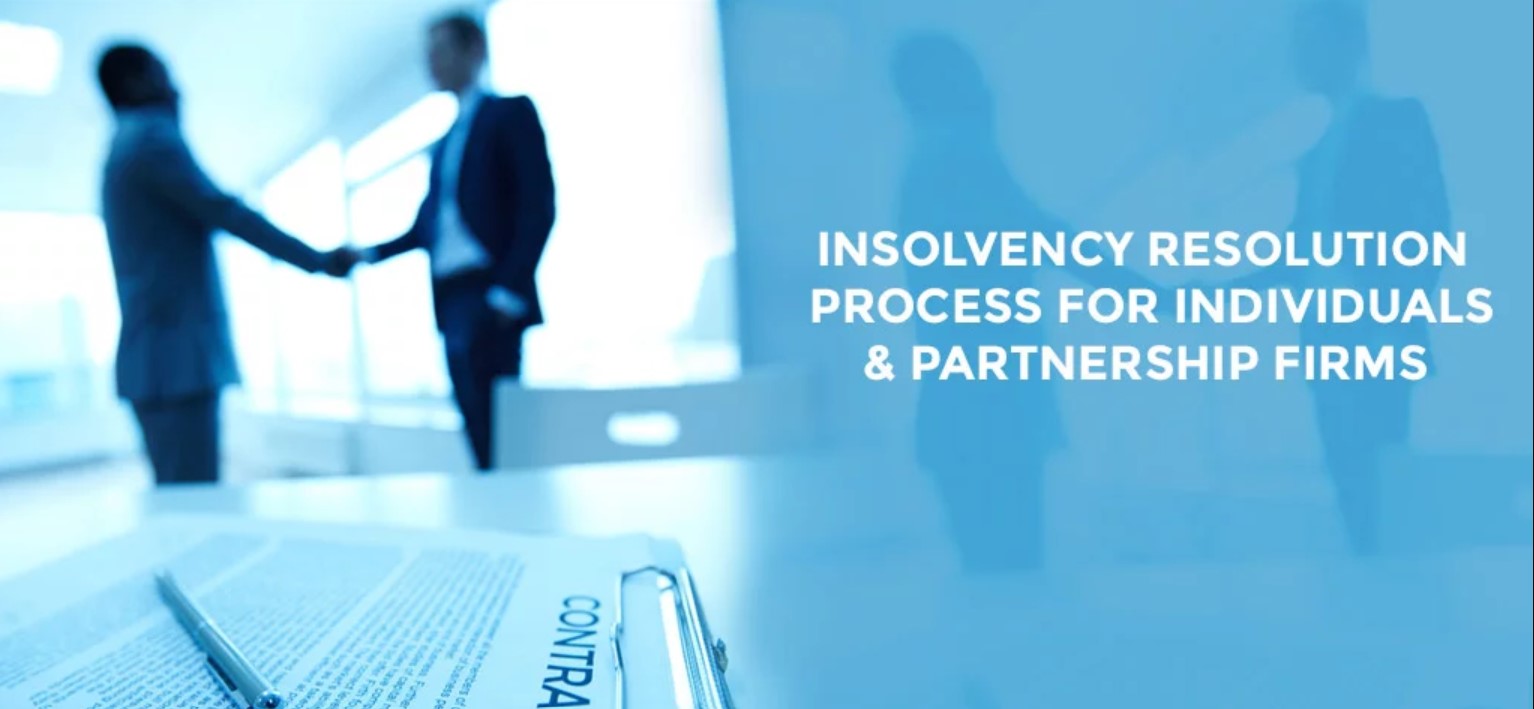 Personal Insolvency Resolution Process