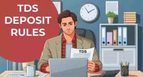 TDS Deposit