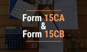 Filing Form 15CA