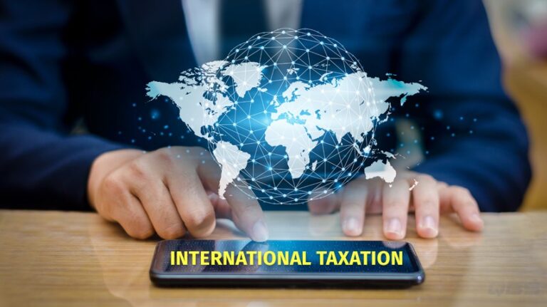 International Taxation