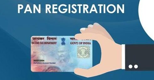 PAN Registration in India